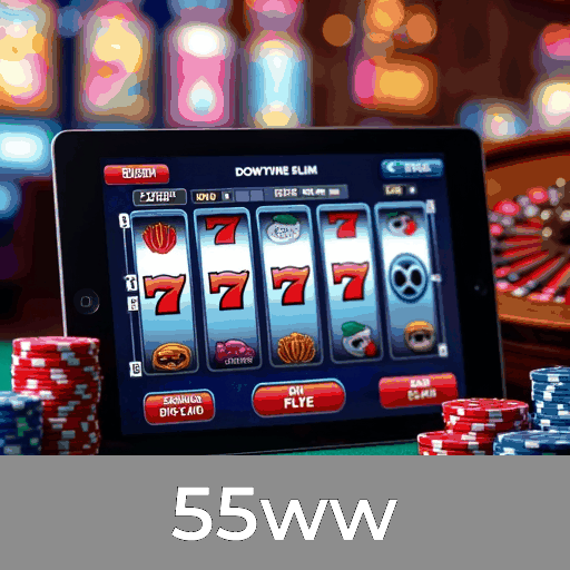 Sinta a Emoção dos Jogos de Cassino no 55ww