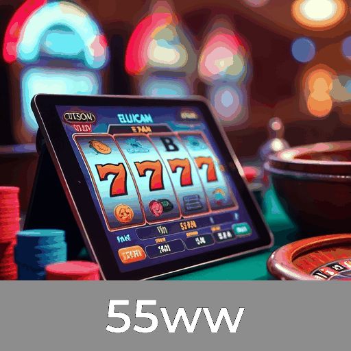 55ww: Experimente a Emoção do Crash com Alta Recompensa